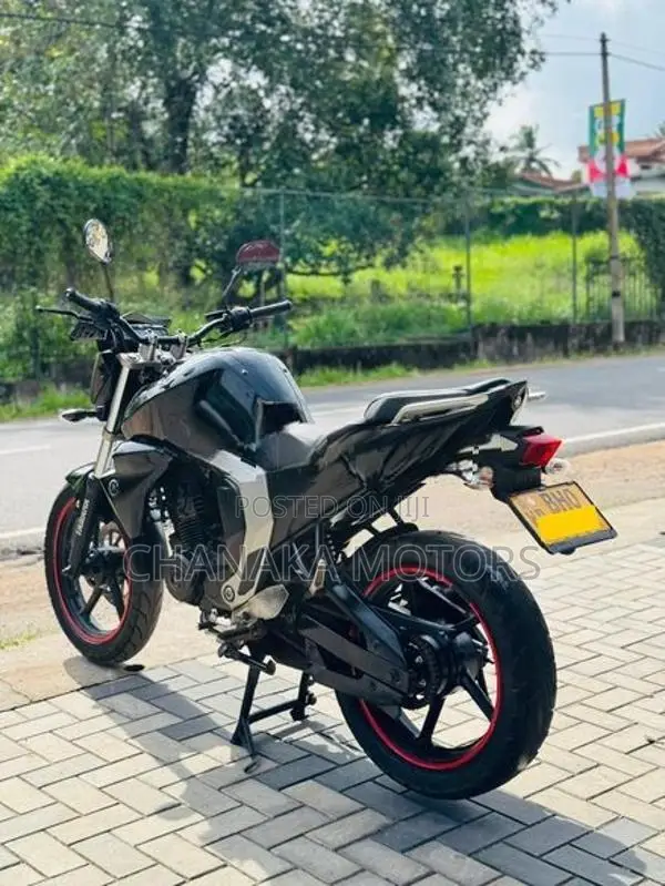 Yamaha FZ V2 2018