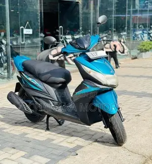 Yamaha Ray 2020