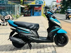 Yamaha Ray 2020