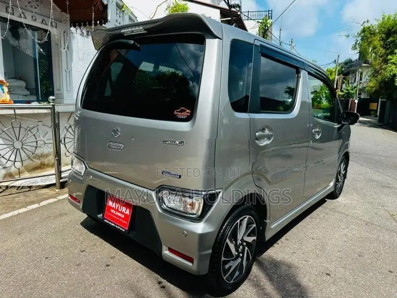 Suzuki Wagon R ZX 2026