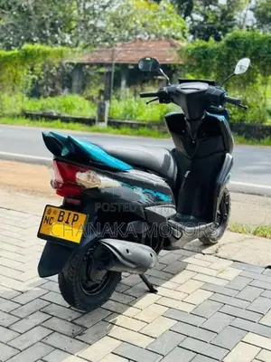 Yamaha Ray 2020
