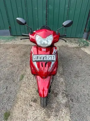 TVS Wego 2014
