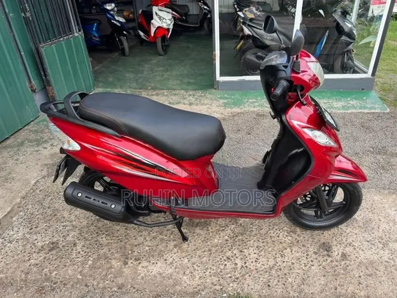 TVS Wego 2014