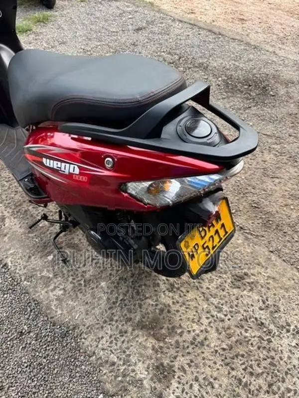 TVS Wego 2014