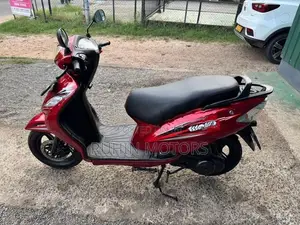 TVS Wego 2014