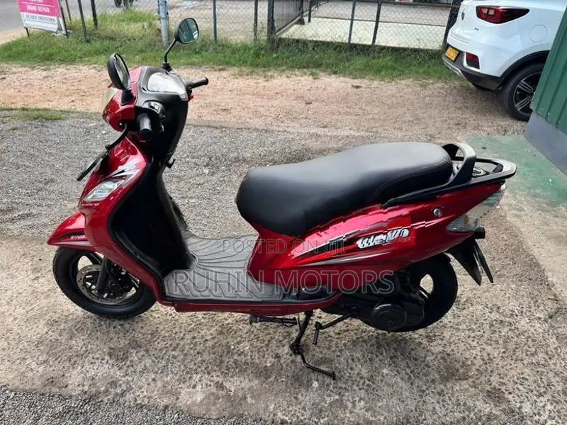 TVS Wego 2014