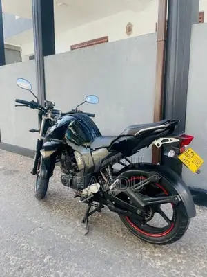 Yamaha FZ 2016