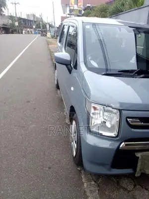 Suzuki Wagon R FX 2024