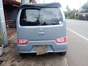 Suzuki Wagon R FX 2024