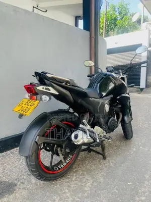 Yamaha FZ 2016