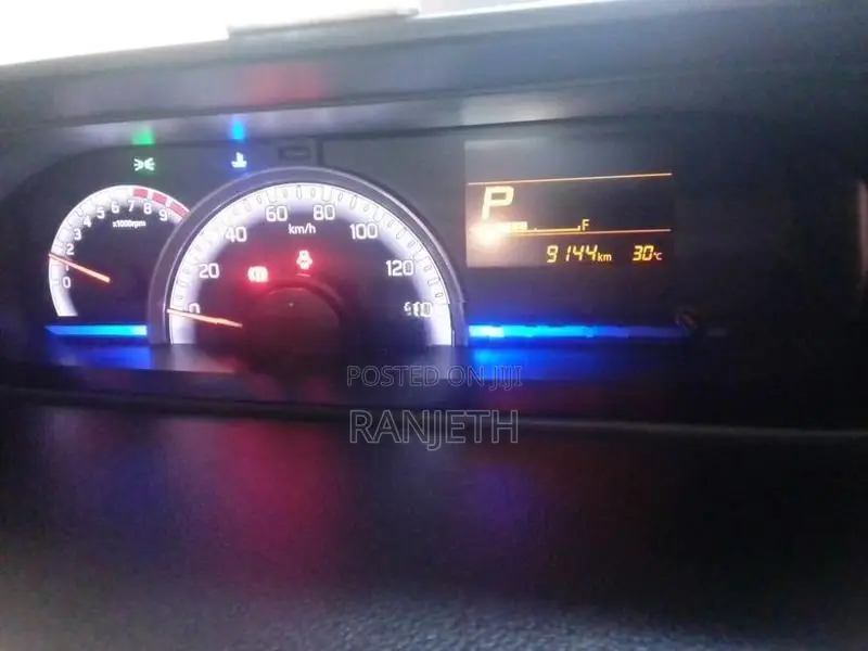 Suzuki Wagon R FX 2024