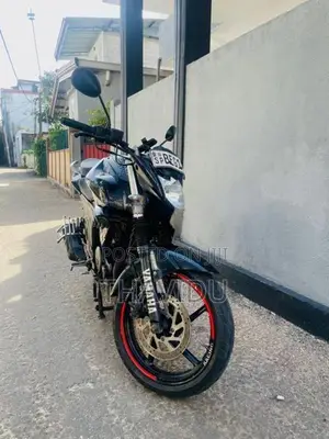 Yamaha FZ 2016