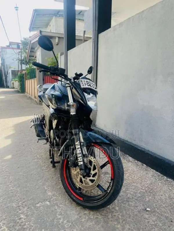 Yamaha FZ 2016