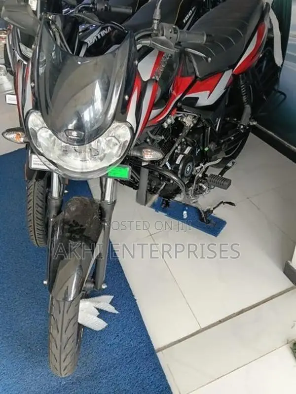 Bajaj Discover 125 2026