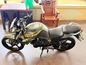 Yamaha FZ version 2 2017