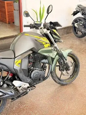 Yamaha FZ version 2 2017