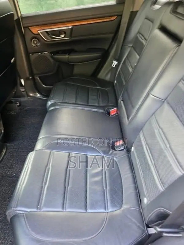 Honda CRV 2018
