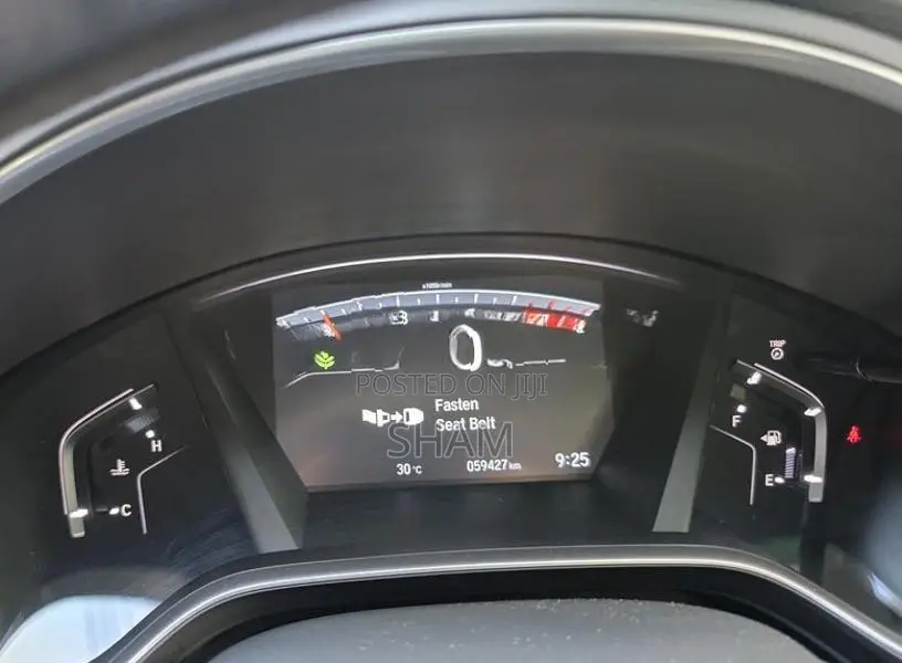 Honda CRV 2018