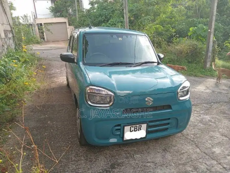 Suzuki Alto 2023