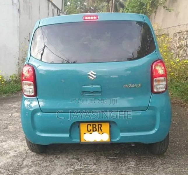 Suzuki Alto 2023