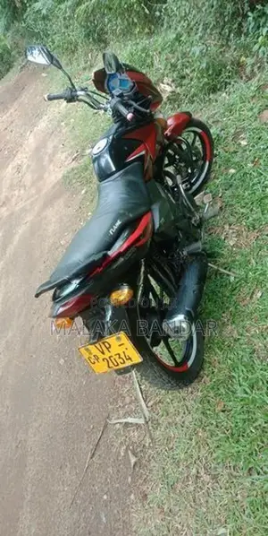 TVS Flame 2010