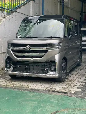 Suzuki Spacia 2025