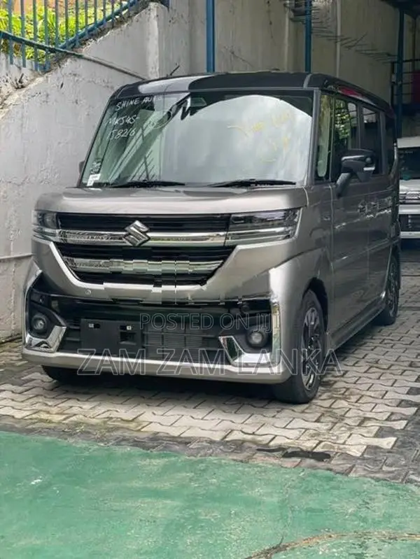 Suzuki Spacia 2025