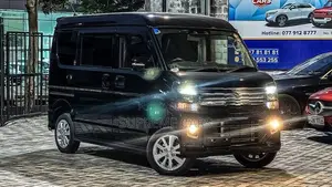 Suzuki Every Wagon PZ Turbo 2025