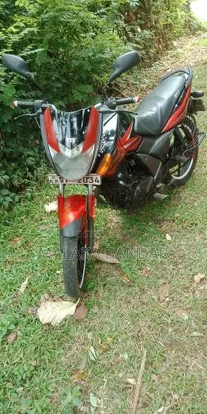 TVS Flame 2010