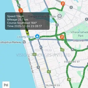 Vehicle Gps Tracker Engine Cut-Off