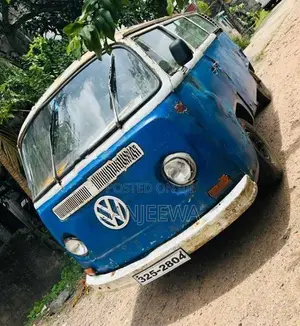 Volkswagen Combi 1968 Van