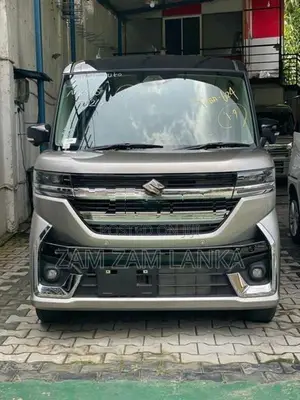 Suzuki Spacia 2025