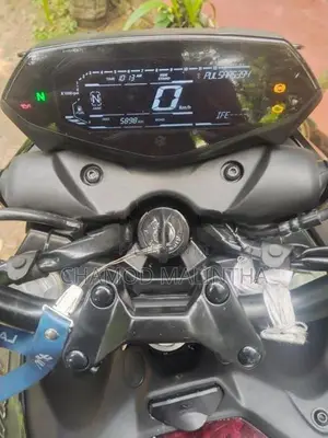 Bajaj Pulsar N160 2025