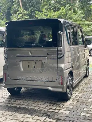 Suzuki Spacia 2025