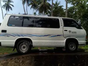 Toyota Hiace YH 50 1985