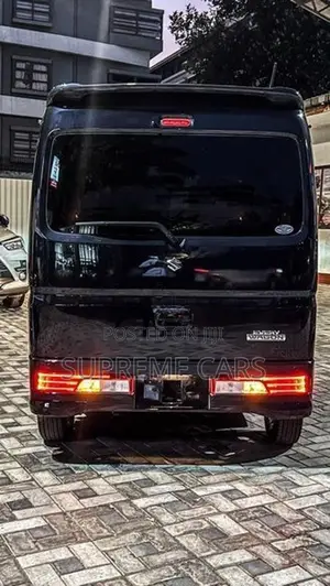 Suzuki Every Wagon PZ Turbo 2025