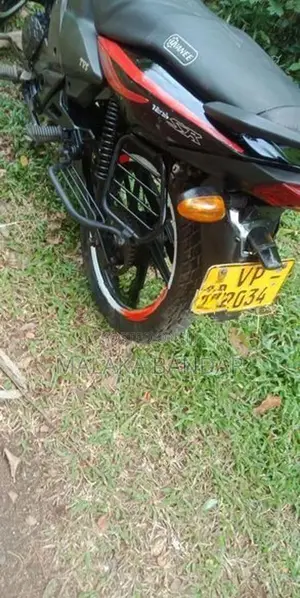 TVS Flame 2010