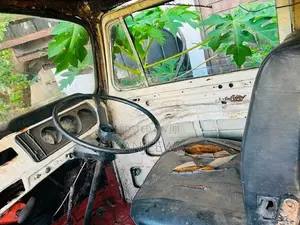 Volkswagen Combi 1968 Van