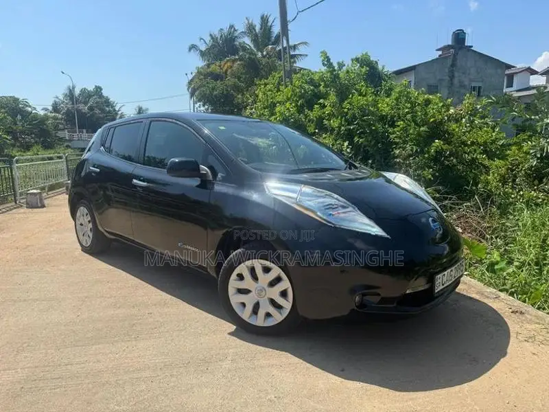 Nissan Leaf 2014