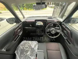 Suzuki Spacia 2025