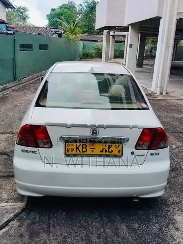 Honda Civic 2005