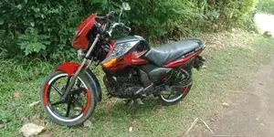 TVS Flame 2010