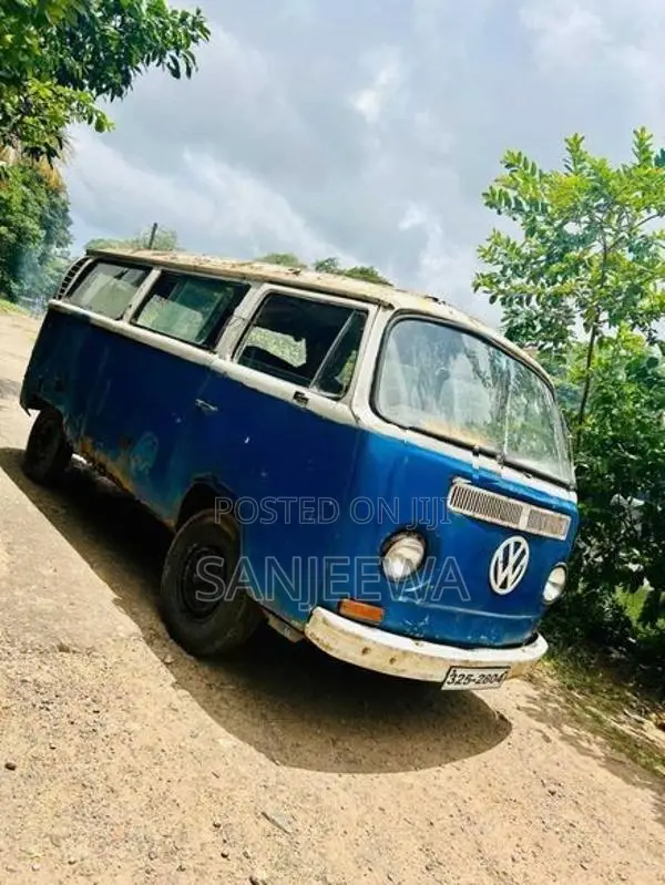 Volkswagen Combi 1968 Van