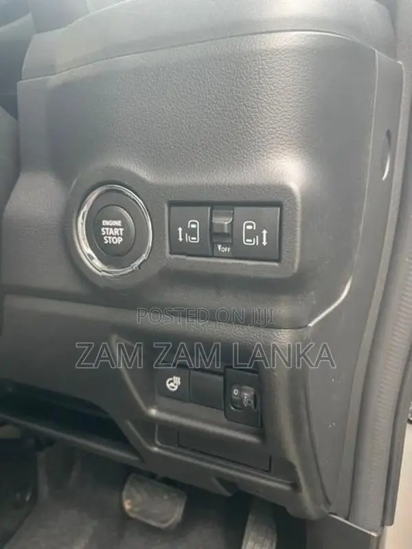 Suzuki Spacia 2025