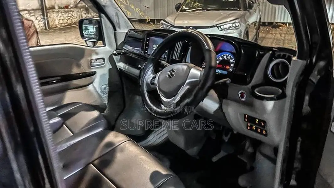 Suzuki Every Wagon PZ Turbo 2025