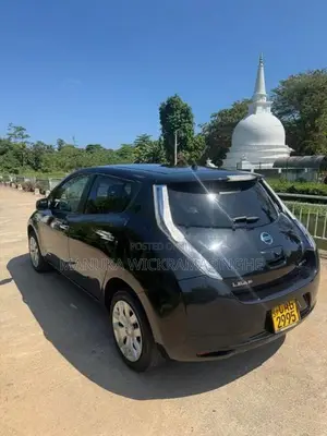 Nissan Leaf 2014