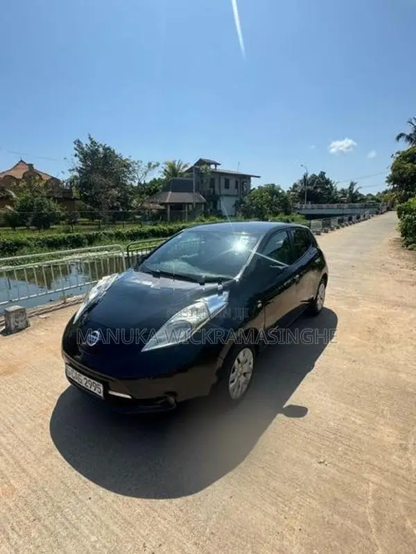 Nissan Leaf 2014