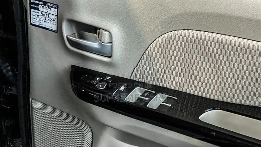 Suzuki Every Wagon PZ Turbo 2025