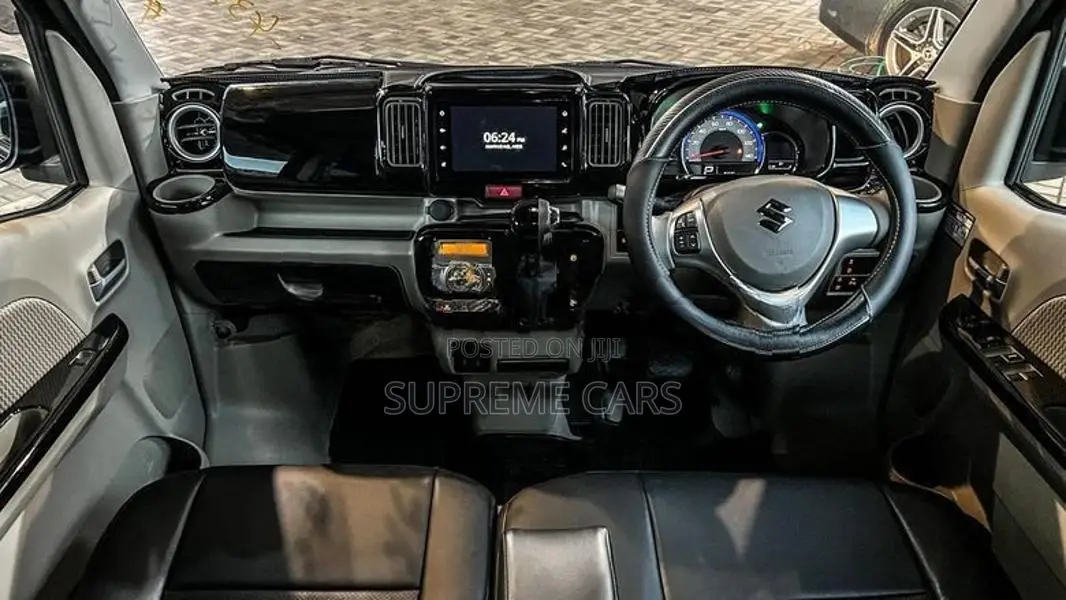 Suzuki Every Wagon PZ Turbo 2025