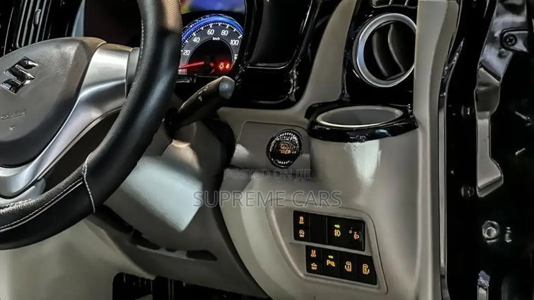 Suzuki Every Wagon PZ Turbo 2025